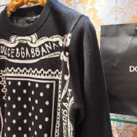 Cheap Dolce &amp; Gabbana D&amp;G Sweaters Long Sleeved For Unisex #1379651 Replica Wholesale [$76.00 USD] [ITEM#1379651] on Replica Dolce &amp; Gabbana D&amp;G Sweaters