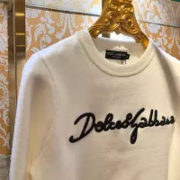 Cheap Dolce &amp; Gabbana D&amp;G Sweaters Long Sleeved For Unisex #1379652 Replica Wholesale [$76.00 USD] [ITEM#1379652] on Replica Dolce &amp; Gabbana D&amp;G Sweaters