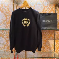 Cheap Dolce &amp; Gabbana D&amp;G Sweaters Long Sleeved For Unisex #1379654 Replica Wholesale [$76.00 USD] [ITEM#1379654] on Replica Dolce &amp; Gabbana D&amp;G Sweaters
