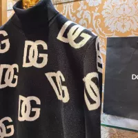 Cheap Dolce &amp; Gabbana D&amp;G Sweaters Long Sleeved For Unisex #1379658 Replica Wholesale [$76.00 USD] [ITEM#1379658] on Replica Dolce &amp; Gabbana D&amp;G Sweaters