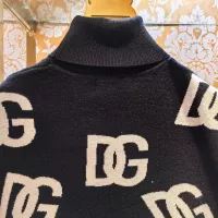 Cheap Dolce &amp; Gabbana D&amp;G Sweaters Long Sleeved For Unisex #1379658 Replica Wholesale [$76.00 USD] [ITEM#1379658] on Replica Dolce &amp; Gabbana D&amp;G Sweaters