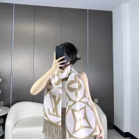 Cheap Louis Vuitton Scarf #1379662 Replica Wholesale [$60.00 USD] [ITEM#1379662] on Replica Louis Vuitton Scarf