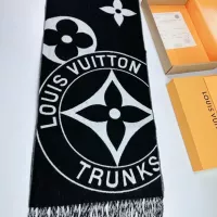 Cheap Louis Vuitton Scarf #1379665 Replica Wholesale [$64.00 USD] [ITEM#1379665] on Replica Louis Vuitton Scarf