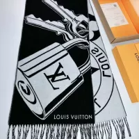 Cheap Louis Vuitton Scarf #1379665 Replica Wholesale [$64.00 USD] [ITEM#1379665] on Replica Louis Vuitton Scarf