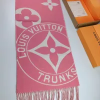 Cheap Louis Vuitton Scarf #1379666 Replica Wholesale [$64.00 USD] [ITEM#1379666] on Replica Louis Vuitton Scarf