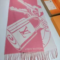 Cheap Louis Vuitton Scarf #1379666 Replica Wholesale [$64.00 USD] [ITEM#1379666] on Replica Louis Vuitton Scarf