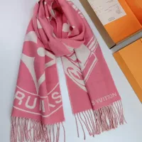 Cheap Louis Vuitton Scarf #1379666 Replica Wholesale [$64.00 USD] [ITEM#1379666] on Replica Louis Vuitton Scarf