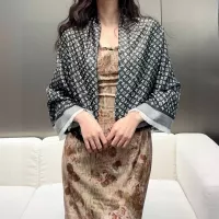 Cheap Louis Vuitton Scarf #1379675 Replica Wholesale [$72.00 USD] [ITEM#1379675] on Replica Louis Vuitton Scarf