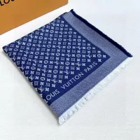 Cheap Louis Vuitton Scarf #1379676 Replica Wholesale [$72.00 USD] [ITEM#1379676] on Replica Louis Vuitton Scarf