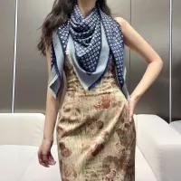 Cheap Louis Vuitton Scarf #1379676 Replica Wholesale [$72.00 USD] [ITEM#1379676] on Replica Louis Vuitton Scarf