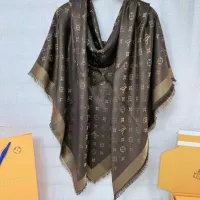 Cheap Louis Vuitton Scarf #1379681 Replica Wholesale [$72.00 USD] [ITEM#1379681] on Replica Louis Vuitton Scarf