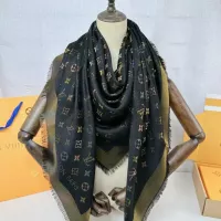Cheap Louis Vuitton Scarf #1379682 Replica Wholesale [$72.00 USD] [ITEM#1379682] on Replica Louis Vuitton Scarf