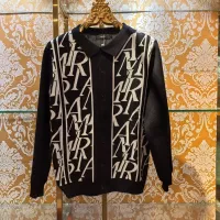 Cheap Amiri Sweaters Long Sleeved For Unisex #1379687 Replica Wholesale [$76.00 USD] [ITEM#1379687] on Replica Amiri Sweaters