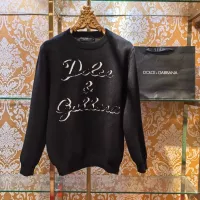 Cheap Dolce &amp; Gabbana D&amp;G Sweaters Long Sleeved For Unisex #1379688 Replica Wholesale [$80.00 USD] [ITEM#1379688] on Replica Dolce &amp; Gabbana D&amp;G Sweaters