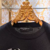 Cheap Dolce &amp; Gabbana D&amp;G Sweaters Long Sleeved For Unisex #1379688 Replica Wholesale [$80.00 USD] [ITEM#1379688] on Replica Dolce &amp; Gabbana D&amp;G Sweaters