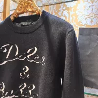 Cheap Dolce &amp; Gabbana D&amp;G Sweaters Long Sleeved For Unisex #1379688 Replica Wholesale [$80.00 USD] [ITEM#1379688] on Replica Dolce &amp; Gabbana D&amp;G Sweaters