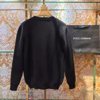 Cheap Dolce &amp; Gabbana D&amp;G Sweaters Long Sleeved For Unisex #1379688 Replica Wholesale [$80.00 USD] [ITEM#1379688] on Replica Dolce &amp; Gabbana D&amp;G Sweaters