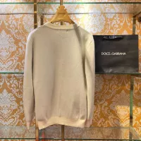 Cheap Dolce &amp; Gabbana D&amp;G Sweaters Long Sleeved For Unisex #1379689 Replica Wholesale [$80.00 USD] [ITEM#1379689] on Replica Dolce &amp; Gabbana D&amp;G Sweaters
