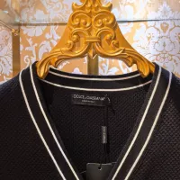Cheap Dolce &amp; Gabbana D&amp;G Sweaters Long Sleeved For Unisex #1379690 Replica Wholesale [$82.00 USD] [ITEM#1379690] on Replica Dolce &amp; Gabbana D&amp;G Sweaters