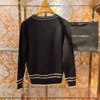 Cheap Dolce &amp; Gabbana D&amp;G Sweaters Long Sleeved For Unisex #1379690 Replica Wholesale [$82.00 USD] [ITEM#1379690] on Replica Dolce &amp; Gabbana D&amp;G Sweaters