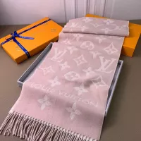 Cheap Louis Vuitton Scarf #1379691 Replica Wholesale [$64.00 USD] [ITEM#1379691] on Replica Louis Vuitton Scarf