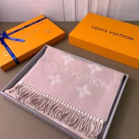 Cheap Louis Vuitton Scarf #1379691 Replica Wholesale [$64.00 USD] [ITEM#1379691] on Replica Louis Vuitton Scarf