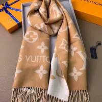 Cheap Louis Vuitton Scarf #1379692 Replica Wholesale [$64.00 USD] [ITEM#1379692] on Replica Louis Vuitton Scarf