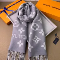 Cheap Louis Vuitton Scarf #1379693 Replica Wholesale [$64.00 USD] [ITEM#1379693] on Replica Louis Vuitton Scarf