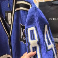 Cheap Dolce &amp; Gabbana D&amp;G Sweaters Long Sleeved For Unisex #1379694 Replica Wholesale [$88.00 USD] [ITEM#1379694] on Replica Dolce &amp; Gabbana D&amp;G Sweaters