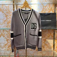 Cheap Dolce &amp; Gabbana D&amp;G Sweaters Long Sleeved For Unisex #1379695 Replica Wholesale [$88.00 USD] [ITEM#1379695] on Replica Dolce &amp; Gabbana D&amp;G Sweaters