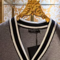 Cheap Dolce &amp; Gabbana D&amp;G Sweaters Long Sleeved For Unisex #1379695 Replica Wholesale [$88.00 USD] [ITEM#1379695] on Replica Dolce &amp; Gabbana D&amp;G Sweaters