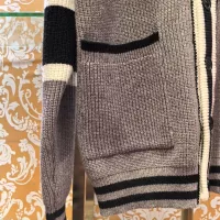 Cheap Dolce &amp; Gabbana D&amp;G Sweaters Long Sleeved For Unisex #1379695 Replica Wholesale [$88.00 USD] [ITEM#1379695] on Replica Dolce &amp; Gabbana D&amp;G Sweaters
