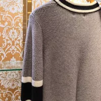 Cheap Dolce &amp; Gabbana D&amp;G Sweaters Long Sleeved For Unisex #1379695 Replica Wholesale [$88.00 USD] [ITEM#1379695] on Replica Dolce &amp; Gabbana D&amp;G Sweaters