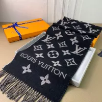 Cheap Louis Vuitton Scarf #1379696 Replica Wholesale [$64.00 USD] [ITEM#1379696] on Replica Louis Vuitton Scarf