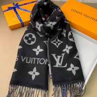Cheap Louis Vuitton Scarf #1379696 Replica Wholesale [$64.00 USD] [ITEM#1379696] on Replica Louis Vuitton Scarf