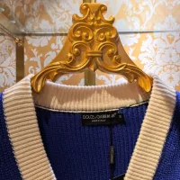Cheap Dolce &amp; Gabbana D&amp;G Sweaters Long Sleeved For Unisex #1379697 Replica Wholesale [$88.00 USD] [ITEM#1379697] on Replica Dolce &amp; Gabbana D&amp;G Sweaters