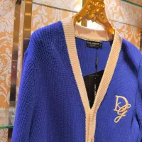 Cheap Dolce &amp; Gabbana D&amp;G Sweaters Long Sleeved For Unisex #1379697 Replica Wholesale [$88.00 USD] [ITEM#1379697] on Replica Dolce &amp; Gabbana D&amp;G Sweaters