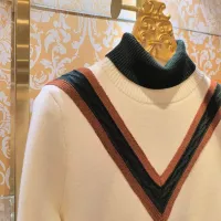 Cheap Louis Vuitton LV Sweaters Long Sleeved For Unisex #1379699 Replica Wholesale [$85.00 USD] [ITEM#1379699] on Replica Louis Vuitton LV Sweaters