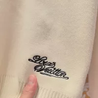 Cheap Louis Vuitton LV Sweaters Long Sleeved For Unisex #1379699 Replica Wholesale [$85.00 USD] [ITEM#1379699] on Replica Louis Vuitton LV Sweaters