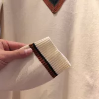 Cheap Louis Vuitton LV Sweaters Long Sleeved For Unisex #1379699 Replica Wholesale [$85.00 USD] [ITEM#1379699] on Replica Louis Vuitton LV Sweaters