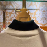Cheap Louis Vuitton LV Sweaters Long Sleeved For Unisex #1379699 Replica Wholesale [$85.00 USD] [ITEM#1379699] on Replica Louis Vuitton LV Sweaters