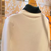 Cheap Louis Vuitton LV Sweaters Long Sleeved For Unisex #1379699 Replica Wholesale [$85.00 USD] [ITEM#1379699] on Replica Louis Vuitton LV Sweaters