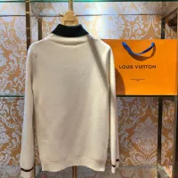 Cheap Louis Vuitton LV Sweaters Long Sleeved For Unisex #1379699 Replica Wholesale [$85.00 USD] [ITEM#1379699] on Replica Louis Vuitton LV Sweaters