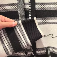 Cheap Amiri Sweaters Long Sleeved For Unisex #1379702 Replica Wholesale [$85.00 USD] [ITEM#1379702] on Replica Amiri Sweaters