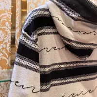 Cheap Amiri Sweaters Long Sleeved For Unisex #1379702 Replica Wholesale [$85.00 USD] [ITEM#1379702] on Replica Amiri Sweaters
