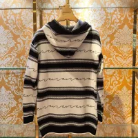 Cheap Amiri Sweaters Long Sleeved For Unisex #1379702 Replica Wholesale [$85.00 USD] [ITEM#1379702] on Replica Amiri Sweaters