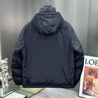 Cheap Prada Down Feather Coat Long Sleeved For Men #1379707 Replica Wholesale [$195.00 USD] [ITEM#1379707] on Replica Prada Down Feather Coat