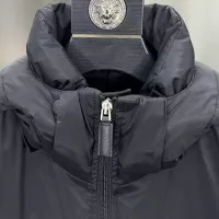 Cheap Prada Down Feather Coat Long Sleeved For Men #1379707 Replica Wholesale [$195.00 USD] [ITEM#1379707] on Replica Prada Down Feather Coat