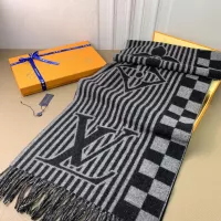 Cheap Louis Vuitton Scarf #1379708 Replica Wholesale [$56.00 USD] [ITEM#1379708] on Replica Louis Vuitton Scarf