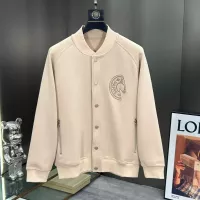 Cheap Hermes Jackets Long Sleeved For Men #1379711 Replica Wholesale [$100.00 USD] [ITEM#1379711] on Replica Hermes Jackets